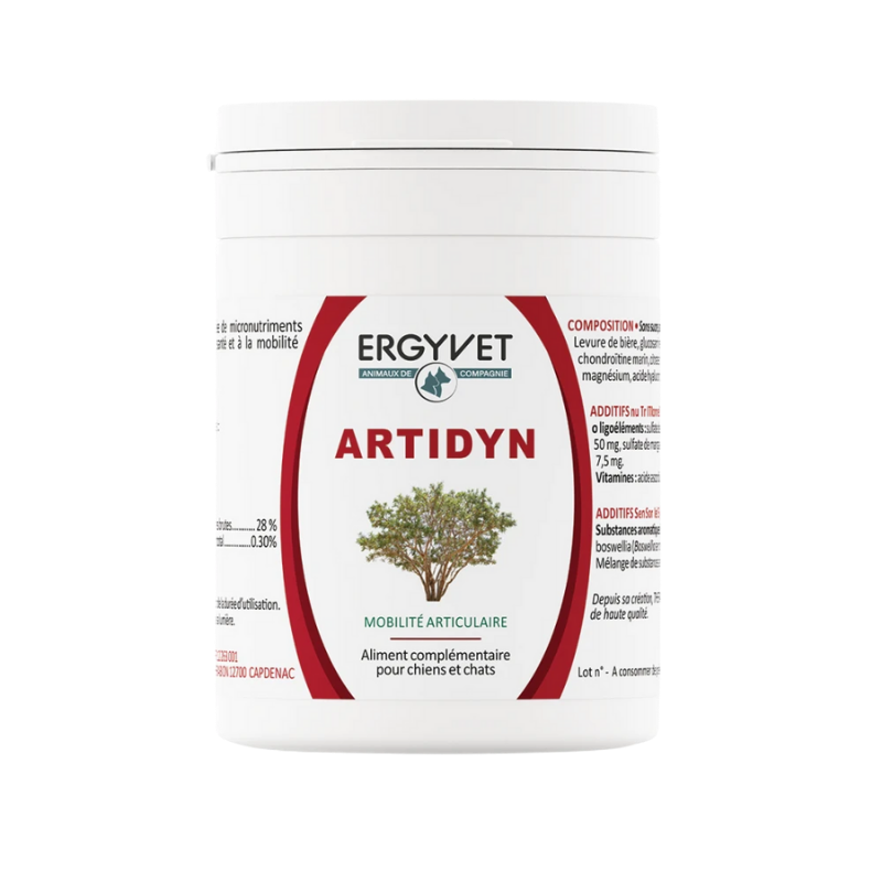 Ergyvet Artidyn 110g