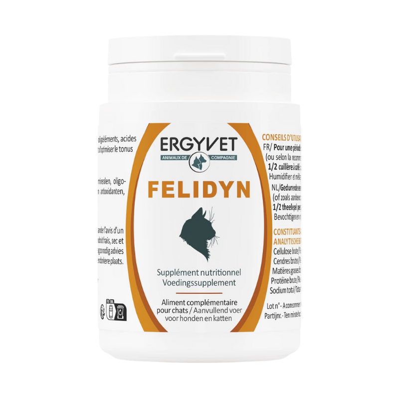 Ergyvet Felidyn 55g