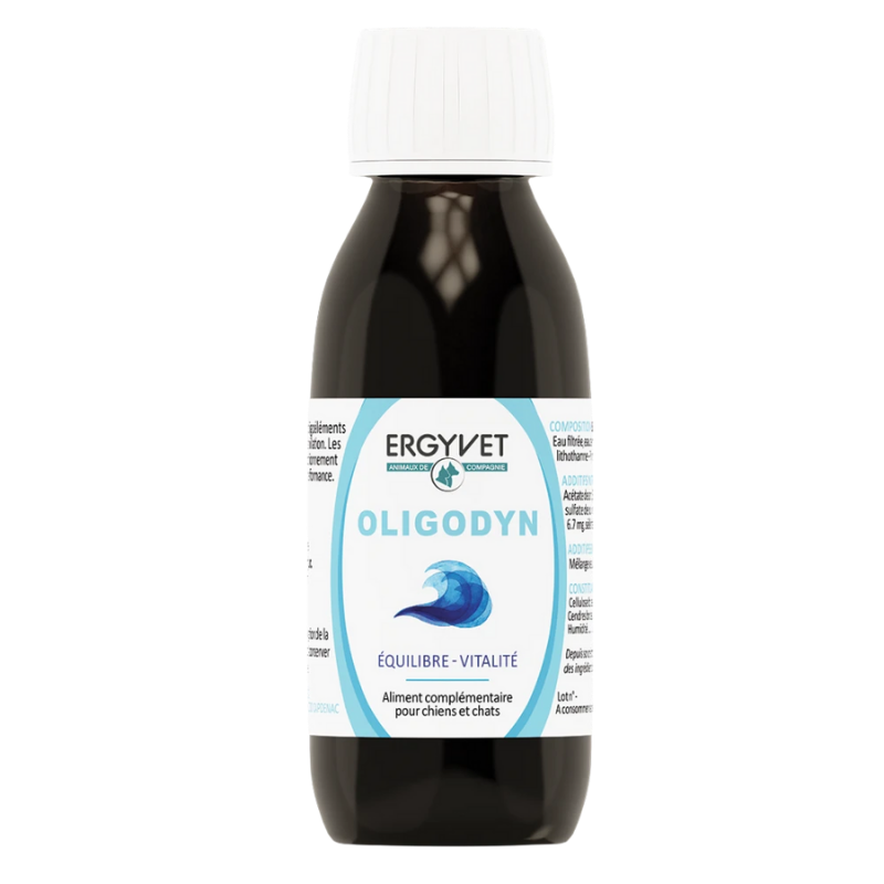 ERGYVET Oligodyn 100 ml