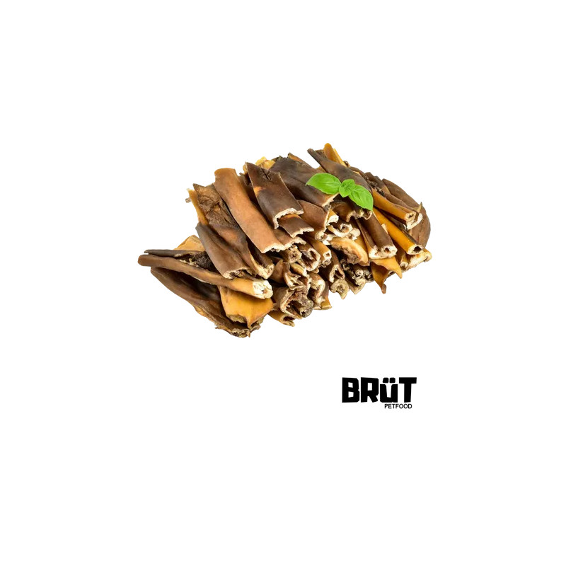 Peau de Bœuf BRÜT - 70cm : Friandises pour chiens adultes