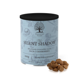 THE SILENT SHADOW – Friandises croustillantes pour chats | ESSENTIAL FOODS