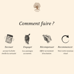 THE GENTLE GIANT – Friandises naturelles au saumon pour chats | ESSENTIAL FOODS