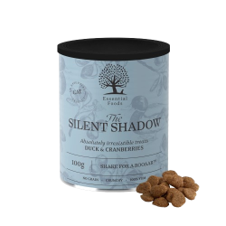 THE SILENT SHADOW – Friandises croustillantes pour chats | ESSENTIAL FOODS