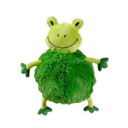 Peluche Belly Grenouille 28 cm – Jouet doux et rigolo pour chien