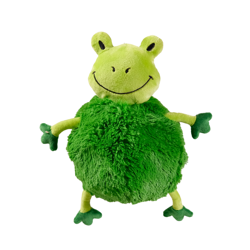 Peluche Belly Grenouille 28 cm – Jouet doux et rigolo pour chien