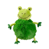 Peluche Belly Grenouille 28 cm – Jouet doux et rigolo pour chien
