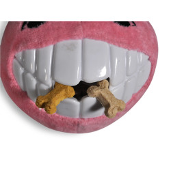 Jouet chien peluche Thoots vache 16cm