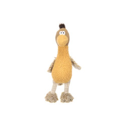 JOUET GEGO CANARD JAUNE 19x10x33CM