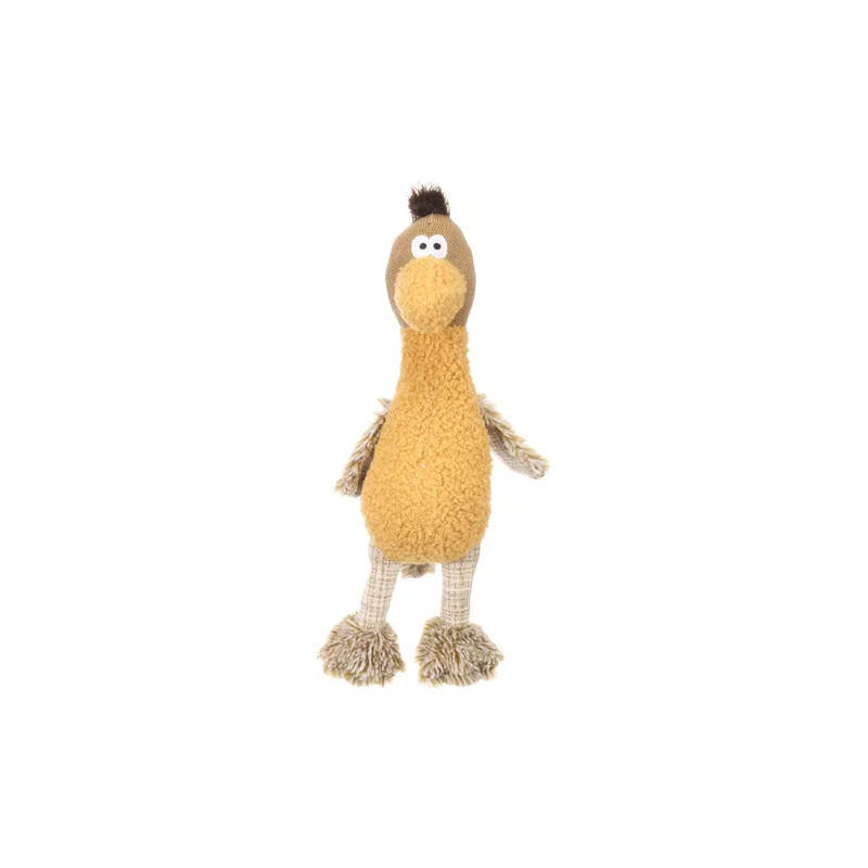 JOUET GEGO CANARD JAUNE 19x10x33CM