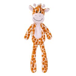 Jouet chien peluche Girafe Fun 50cm