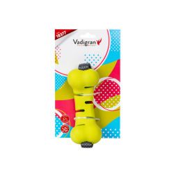 Jouet chien TPR Fetch Snack Toy vert 36cm