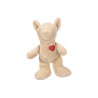 JOUET SOFTO OURS BRUN 24,5x10x26CM