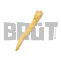 Queue de bœuf avec peau pour chien – Friandise naturelle de mastication