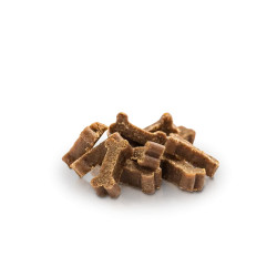 Friandises Chien Saumon SALMON MINI DELIGHTS 100g – ESSENTIAL FOODS