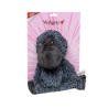 Peluche Crinkie Gorille 26 cm pour chien | Vadigran