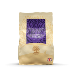Estate Living – Croquettes Ultra-Premium British Heritage au gibier
