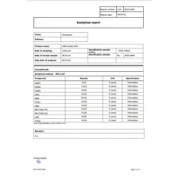 Huile de Chanvre BIO - Pour chien et chat agité