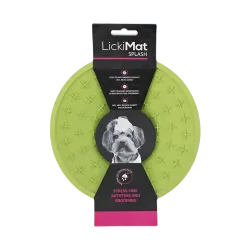 Tapis de léchage chien LickiMat Splash