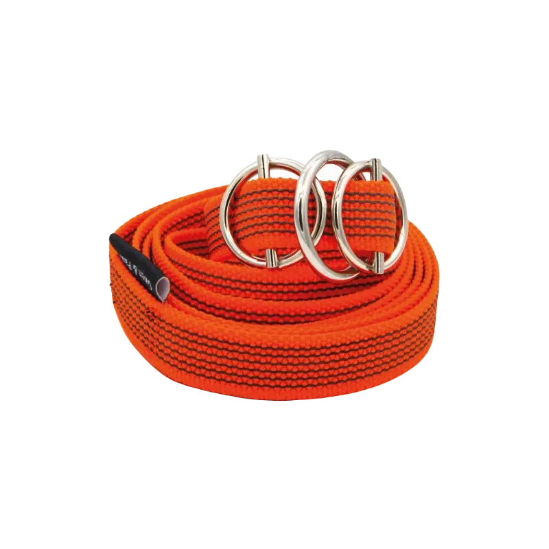 Laisse Lasso Large en gomme antidérapante 20mm Laisse Lasso Large en gomme antidérapante 20mm