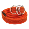 Laisse Lasso Large en gomme antidérapante 20mm Laisse Lasso Large en gomme antidérapante 20mm