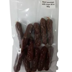 Coffret de Noël ESSENTIAL FOODS: friandises pour chien