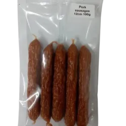 Coffret de Noël ESSENTIAL FOODS: friandises pour chien