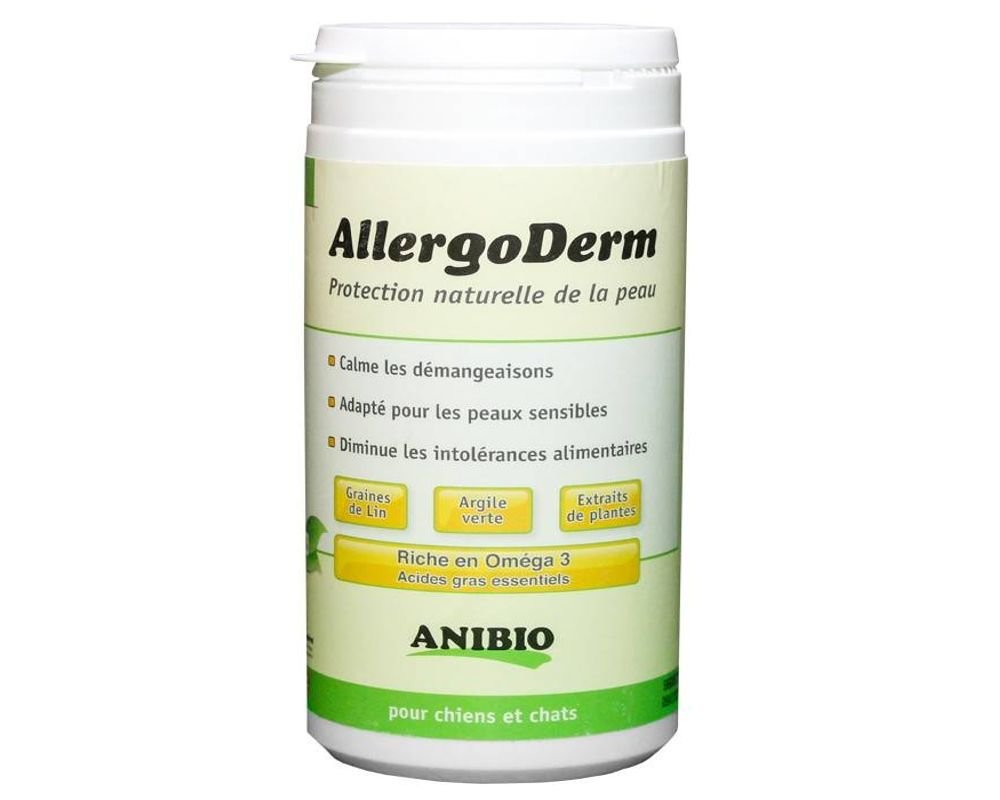 Anibio Allergoderm Allergies